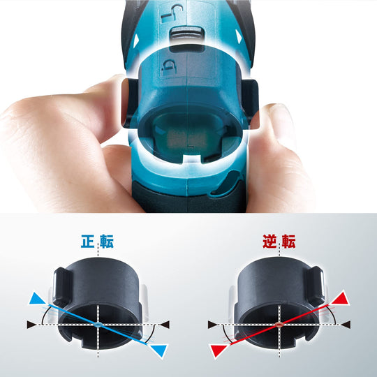 Makita 7 2V 1 5Ah Cordless Pen Impact Driver w/ Battery Charger & Aluminum Case - WAFUU JAPAN
