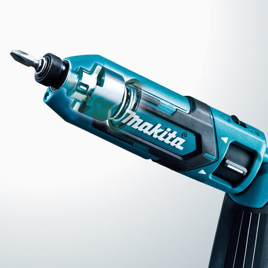 Makita 7 2V 1 5Ah Cordless Pen Impact Driver w/ Battery Charger & Aluminum Case - WAFUU JAPAN