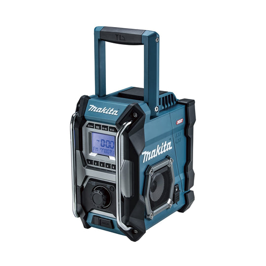 Makita Cordless Radio 40V Max Body Only MR001GZ Blue - WAFUU JAPAN