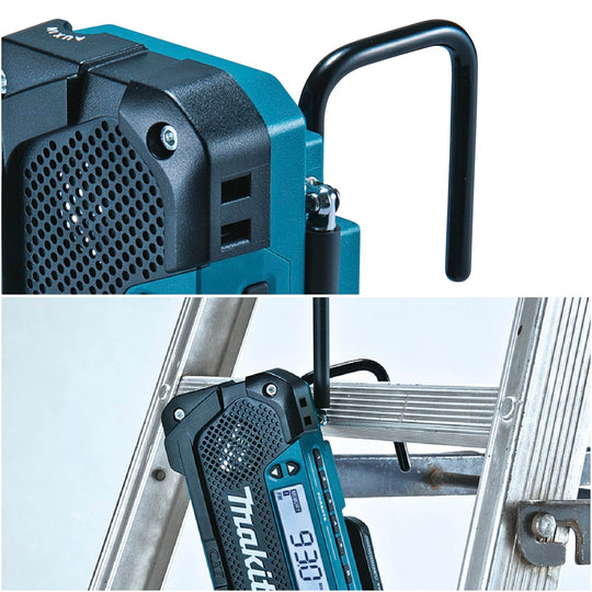 Makita Cordless Radio Battery Charger Sold Separately MR052 - WAFUU JAPAN