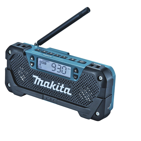 Makita Cordless Radio Battery Charger Sold Separately MR052 - WAFUU JAPAN