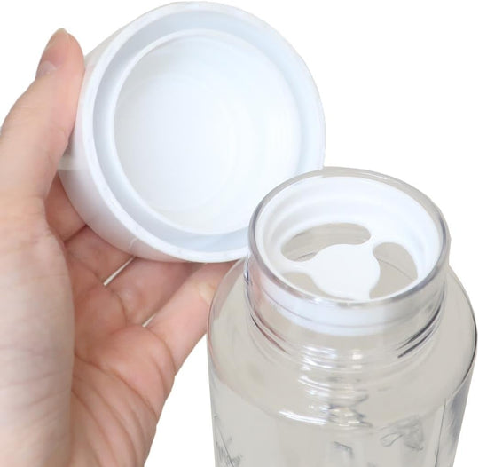 Marimo Craft Disney Zootopia Clear Bottle Nick & Judy 500ml MDAN - 025 - WAFUU JAPAN