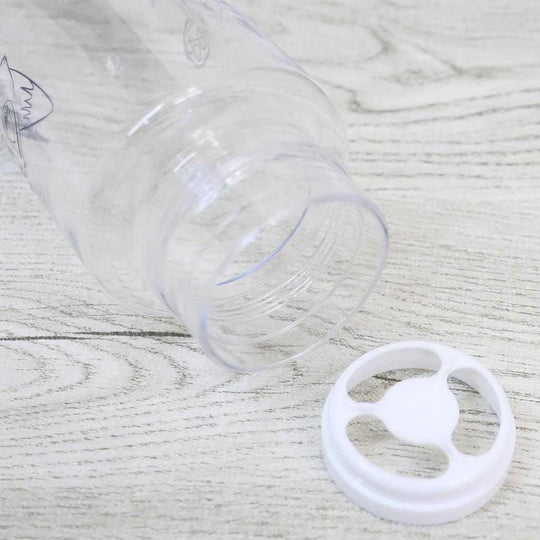 Marimo Craft Disney Zootopia Clear Bottle Nick & Judy 500ml MDAN - 025 - WAFUU JAPAN