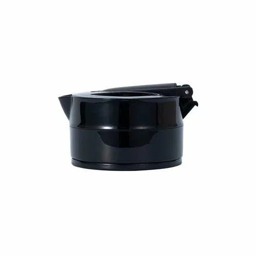 MCO Compact Foldable Electric Kettle MBE-TK04 Black AC100-240V - WAFUU JAPAN