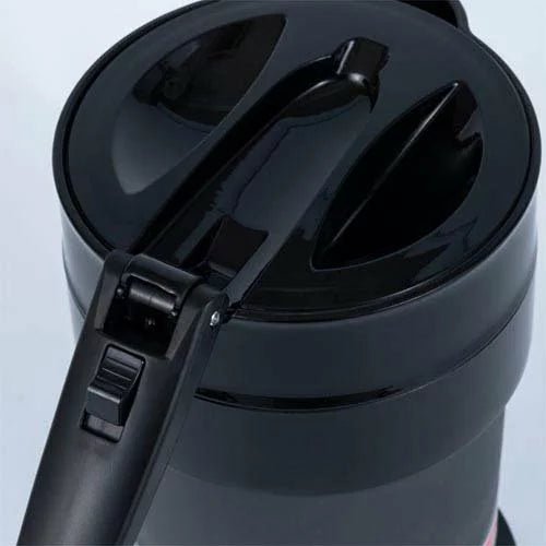 MCO Compact Foldable Electric Kettle MBE-TK04 Black AC100-240V - WAFUU JAPAN