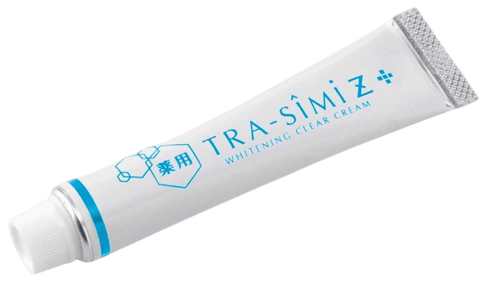 Medicinal Tra - Simi Z Cream 20g - WAFUU JAPAN