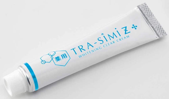 Medicinal Tra - Simi Z Cream 20g - WAFUU JAPAN