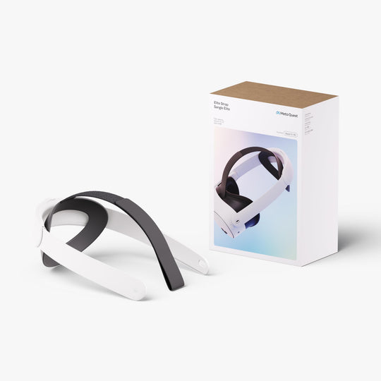 Meta Quest 3 Elite Strap Adjustable Ergonomic Head Support for Enhanced Comfort - WAFUU JAPAN