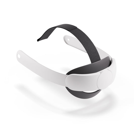 Meta Quest 3 Elite Strap Adjustable Ergonomic Head Support for Enhanced Comfort - WAFUU JAPAN