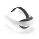 Meta Quest 3 Elite Strap Justerbar Ergonomisk Huvudstöd för Komfort