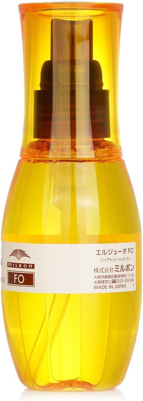 Milbon Deesse's Elujuda FO Professional Hair Treatment 120ml - WAFUU JAPAN