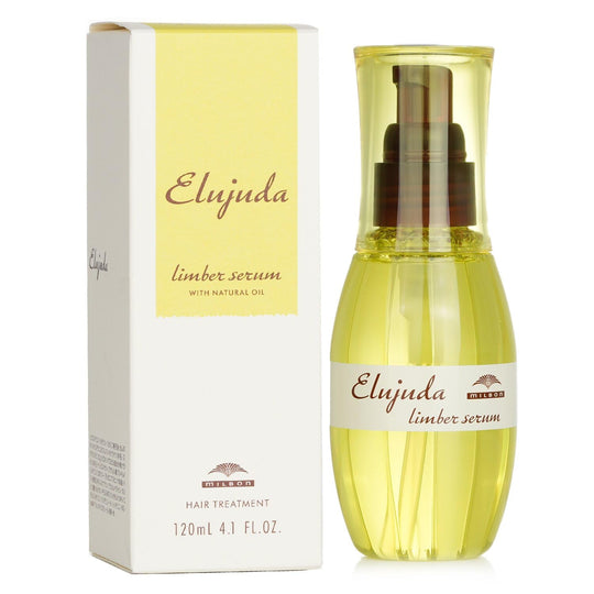 Milbon Deesses Elujuda Limb Serum Hair Treatment 120ml - WAFUU JAPAN