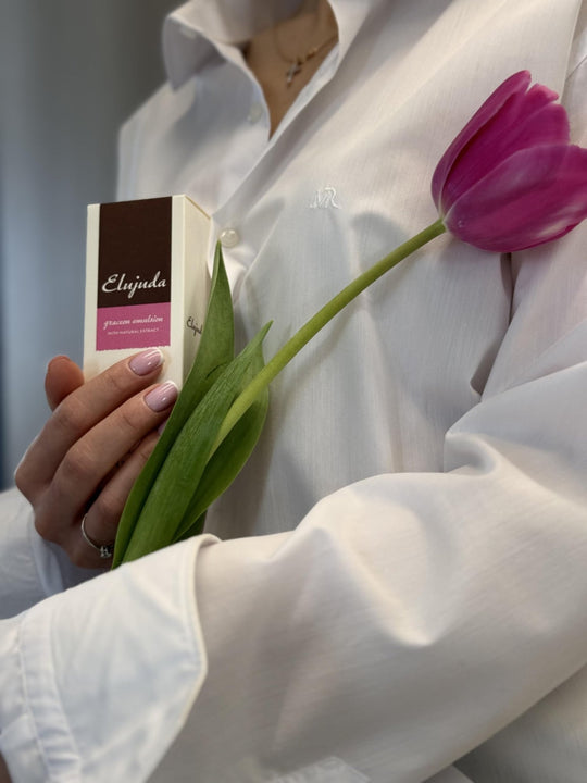 Milbon Elujuda Graceon Hair Treatment Emulsion 120g - WAFUU JAPAN