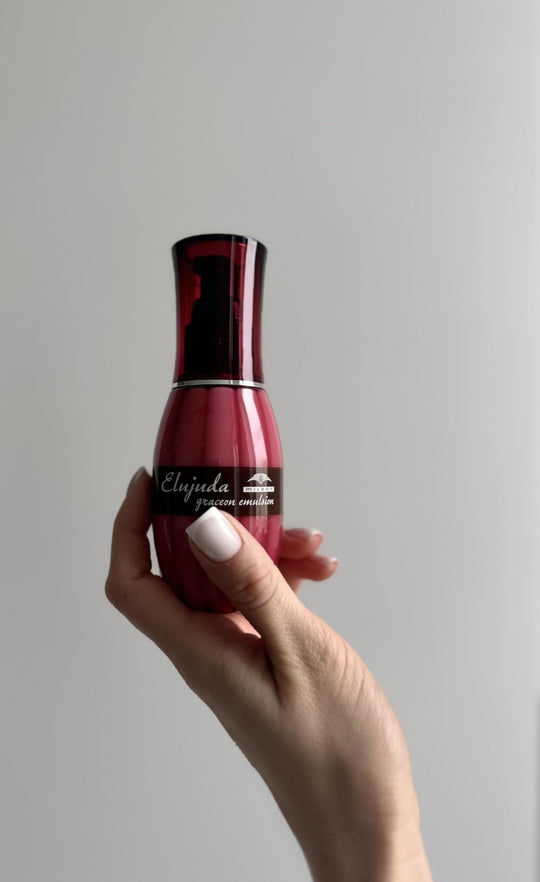 Milbon Elujuda Graceon Hair Treatment Emulsion 120g - WAFUU JAPAN