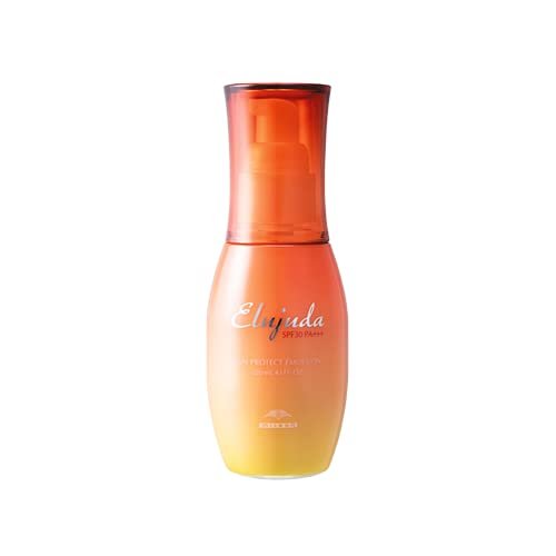 Milbon Elujuda Sun Protect Emulsion SPF30 PA++ 120ml Hair UV Protection - WAFUU JAPAN