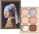 Bảng Phấn Mắt MilleFée 6 Màu Girl with a Pearl Earring M13 Màu Be 6g