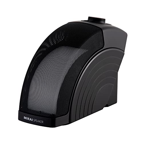 MIRAISPEAKER Home Clear words without raising TV volume SF-MIRAIS5 Wired connection 3.5mm stereo mini plug - WAFUU JAPAN