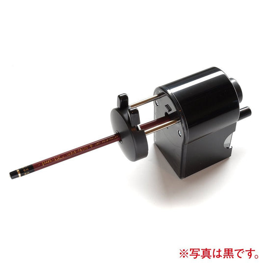 Mitsubishi Pencil Manual Pencil Sharpener KH - 18 Blue KH18 - WAFUU JAPAN