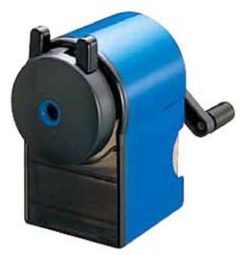 Mitsubishi Pencil Manual Pencil Sharpener KH - 18 Blue KH18 - WAFUU JAPAN