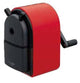 Mitsubishi Pencil Manual Pencil Sharpener KH20 Red