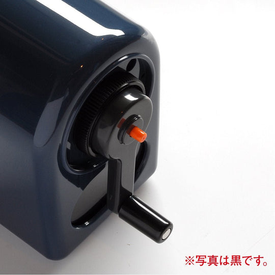 Mitsubishi Pencil Manual Pencil Sharpener KH20 Red - WAFUU JAPAN