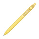 MITSUBISHI PENCIL Uniball Zento Pulpen 05mm UBNZ Kuning Canary