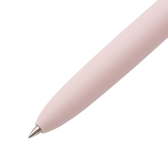 MITSUBISHI PENCIL Uniball Zento Water Based Ballpoint Pen Basic Model 0 5mm Red - WAFUU JAPAN