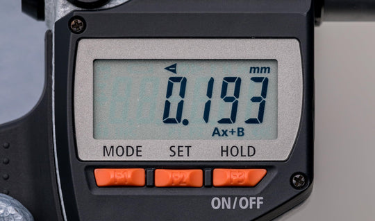 Mitutoyo Canta‑Mike MD‑E25 - WAFUU JAPAN