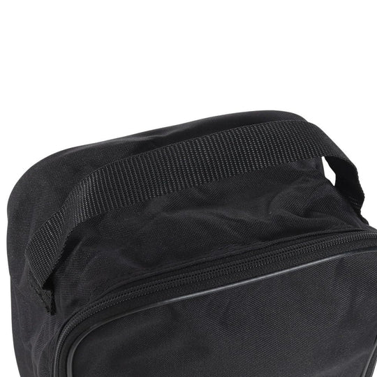 Mizuno Shoe Case Shoe Storage Sports Bag 23FW Model 33JM3501 Black Gold - WAFUU JAPAN
