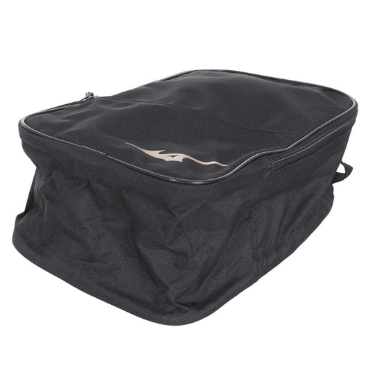 Mizuno Shoe Case Shoe Storage Sports Bag 23FW Model 33JM3501 Black Gold - WAFUU JAPAN