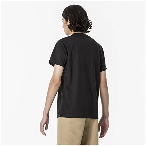 Mizuno Training T-Shirt Short Sleeve Quick - Dry 32MAA156 Unisex Black - WAFUU JAPAN