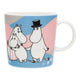 Arabia Moomin Mug Home at Last Edisi Terhad Kolaborasi Red Cross 300ml 1079291