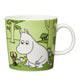 Moomin Caneca Clássica 0,3L 1027427 Verde Porcelana