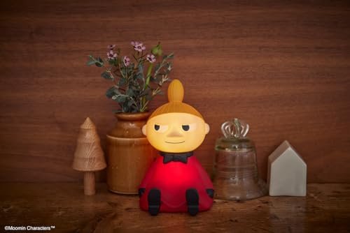 Moomin Room Light Book Little My Ver Takashimaya Brand Mook - WAFUU JAPAN
