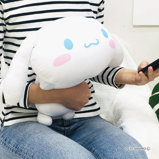 MORIPiLO body pillow 30cm Sanrio 4621046 - WAFUU JAPAN
