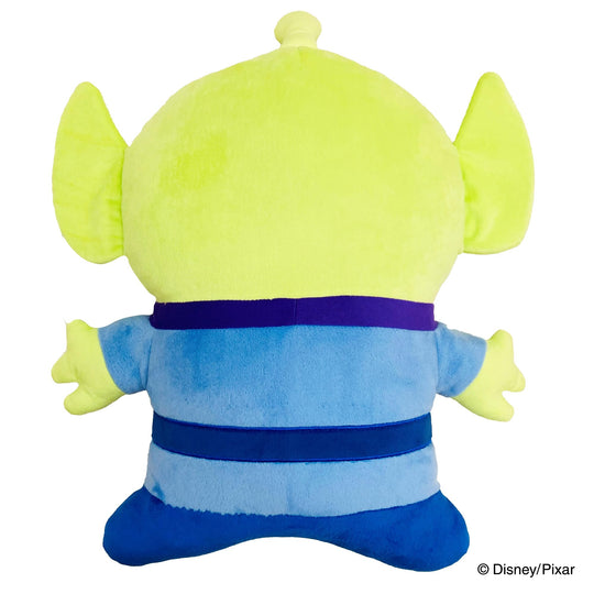 MORIPiLO Body pillow Little Green Man 45cm Disney 4621272 - WAFUU JAPAN