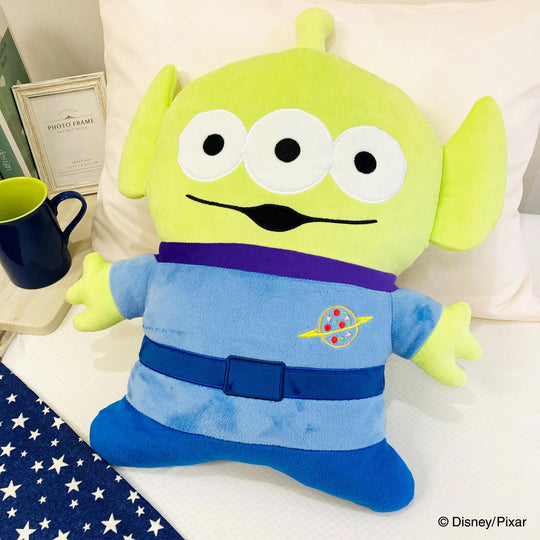 MORIPiLO Body pillow Little Green Man 45cm Disney 4621272 - WAFUU JAPAN