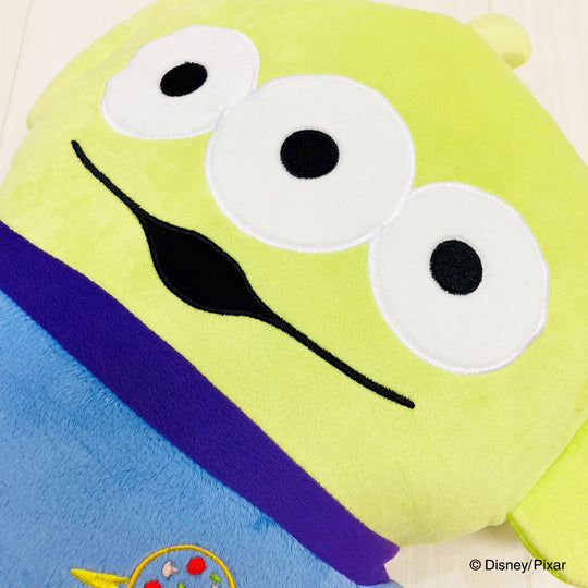 MORIPiLO Body pillow Little Green Man 45cm Disney 4621272 - WAFUU JAPAN