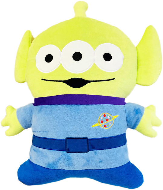 MORIPiLO Body pillow Little Green Man 45cm Disney 4621272 - WAFUU JAPAN