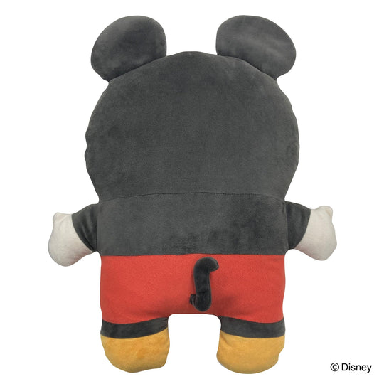 MORIPiLO Body pillow Mickey Mouse 45cm Disney 4621273 - WAFUU JAPAN