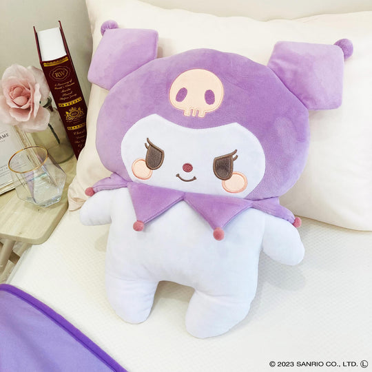 MORIPiLO body pillow Sanrio 36x48cm 4621266 - WAFUU JAPAN
