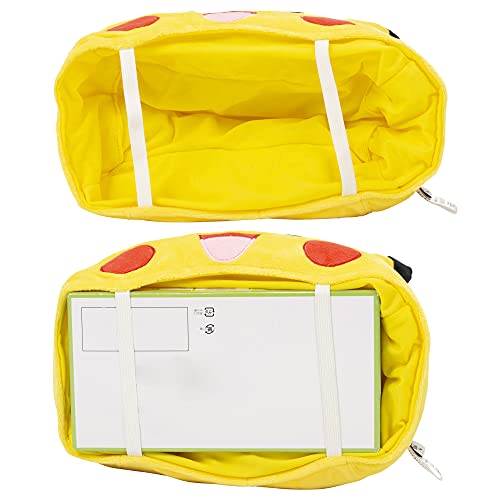 MORIPiLO Tissue Case Pokemon Pikachu Yellow 4620301 - WAFUU JAPAN