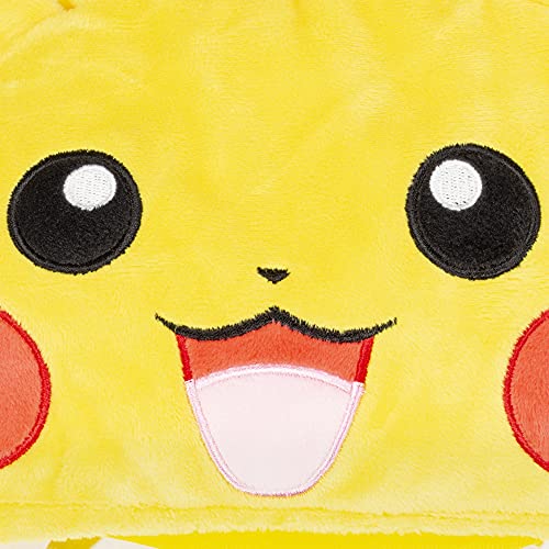 MORIPiLO Tissue Case Pokemon Pikachu Yellow 4620301 - WAFUU JAPAN