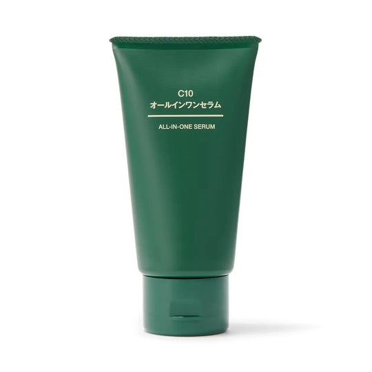 MUJI All - in - One Serum C10 with 10% Vitamin C Derivative 100g Made in Japan - WAFUU JAPAN