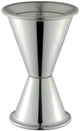 Nagao Cocktail Jigger Cup 60 30ml Measurement 18-8 Stainless Steel Made in Japan
