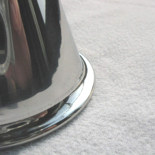 Nagao Cocktail Jigger Cup 60 30ml Measurement 18 - 8 Stainless Steel Made in Japan - WAFUU JAPAN