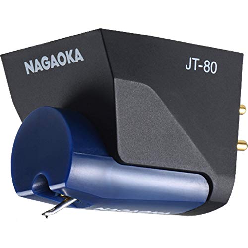 NAGAOKA Cartridge JEWELTONE MM Series JT-80LB Lapis Blue - WAFUU JAPAN