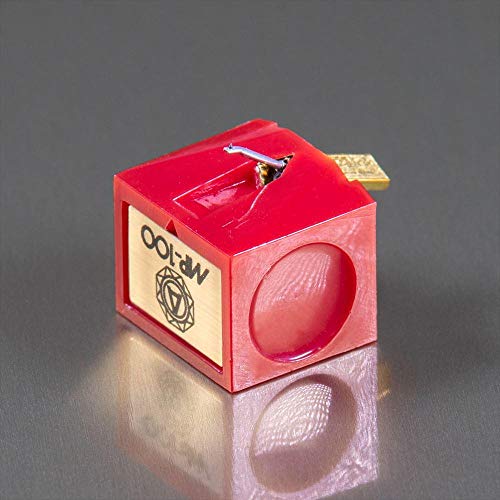 NAGAOKA JN-P100 Replacement needle for MP-100 cartridge - WAFUU JAPAN