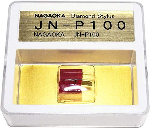 NAGAOKA JN-P100 Replacement needle for MP-100 cartridge - WAFUU JAPAN