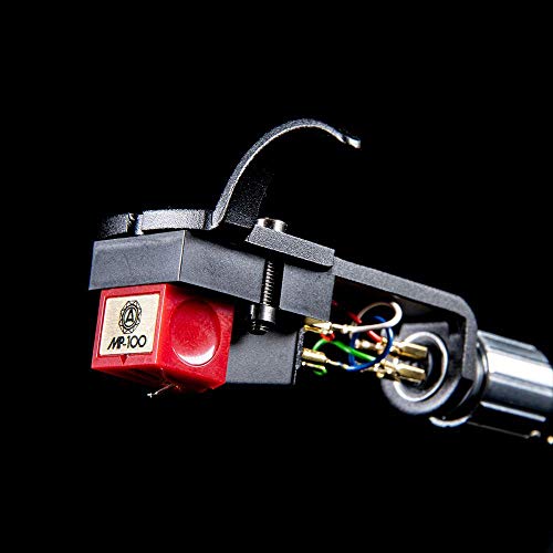 NAGAOKA MP-100H Record Stylus with Headshell - WAFUU JAPAN